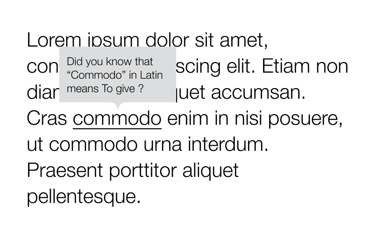 Perfect Tooltips With CSS Clipping and Masking