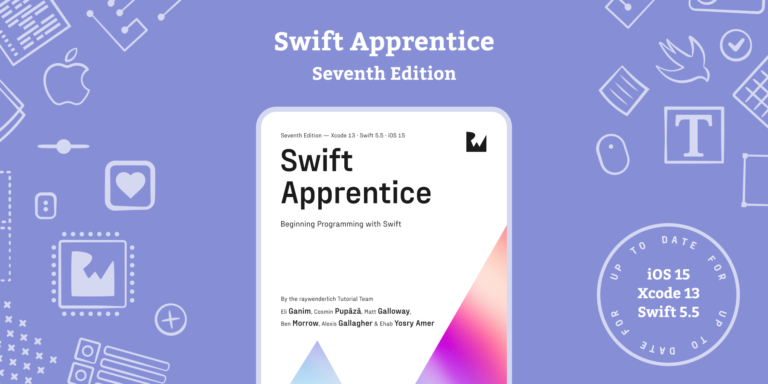 Swift Apprentice | raywenderlich.com