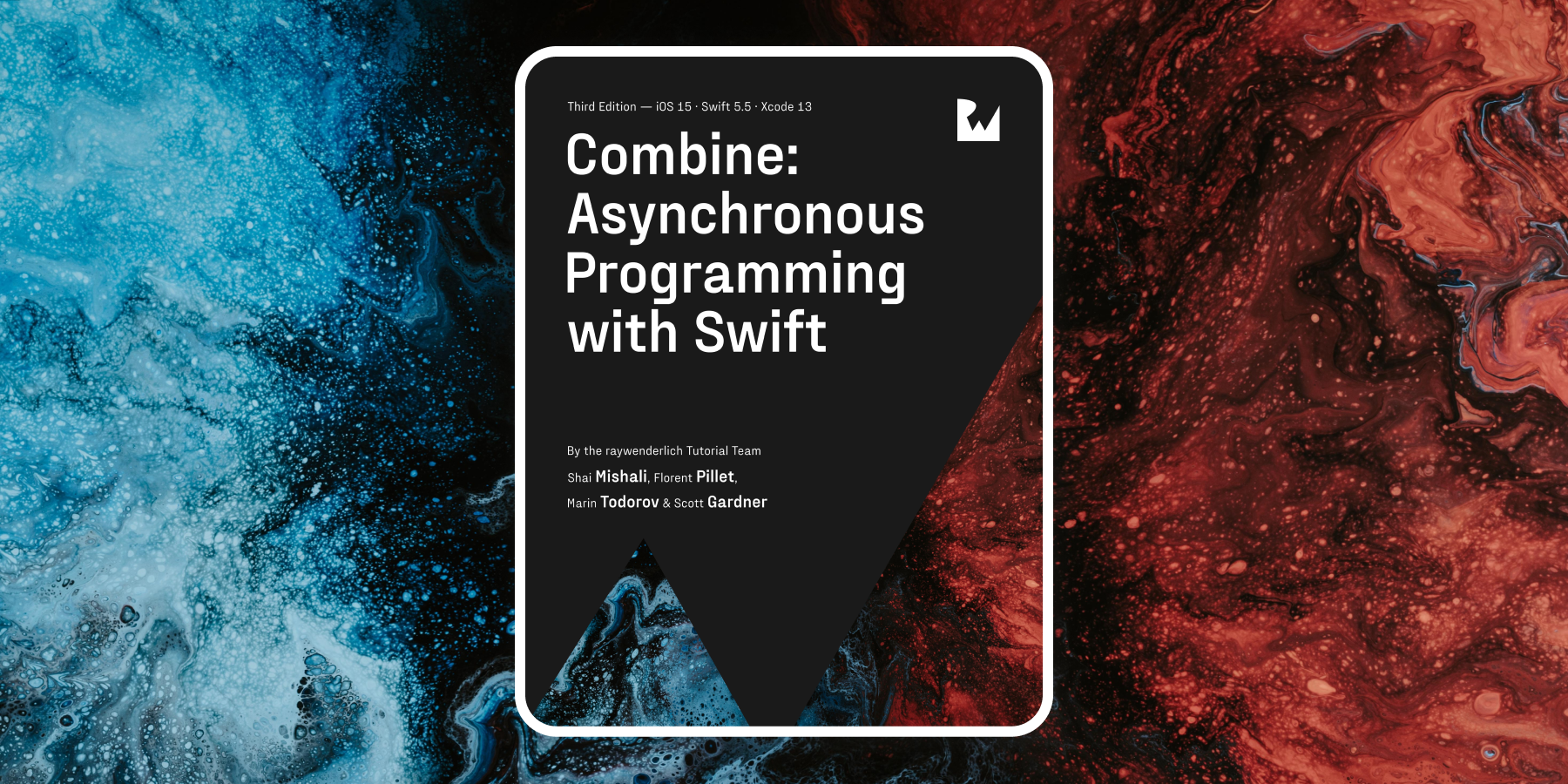 Combine: Asynchronous Programming with Swift